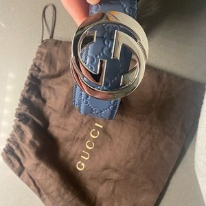 Gucci belt size 36